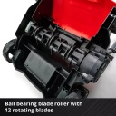 Bezvadu skarifikators / aerators, EINHELL, 3420604, 18V, 280 mm darba platums, 3-stāvu dziļuma regulē&scaron;ana