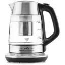 ETA | Kettle | Crystela Premium ETA915390000 | Electric | 2200 W | 1.5 L | Glass | 360&deg; rotational base | Stainless steel/Glass