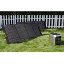 Ecoflow Saules panelis EFSOLARLIGHT220W-P-D, 220W, 243W, TOPCon monokristālisks, IP68, XT60, 5.1kg