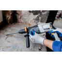 Prime3 Perforaator TRH31, 1200 W, 3 kg, 0-5300 l&ouml;&ouml;ki/min, 0-1200 p/min, 40 mm puit, 26 mm betoon, 13 mm teras