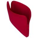 Rivacase MacBook 13" Korpusas 5123RED, neoprenas, 13.3", raudonas, suderinamas su MacBook Air/Pro 13