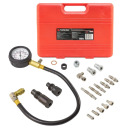 Kompresijas testers dīzeļdzinējiem FORSAGE F-917G2 ar adapteriem