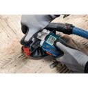 Bosch Akumuliatorinis kampinis &scaron;lifuoklis GBR 18V-15 S 0601776201, 18 V, 2.6 kg, be&scaron;epetėlis variklis, 125 mm disko skersmuo
