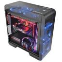 Thermaltake Korpuse ventilaator Pure 20 LED Blue CL-F016-PL20BU-A, 200mm, 800 RPM, 28.2 dB, 129.639 cfm, 3 PIN, aktiivne