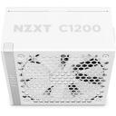 Nzxt Toiteplokk PA-2G2BW-EU, 1200W, 100-240V, 7-14A, 80 PLUS Gold, t&auml;ielikult modulaarne, aktiivne jahutus