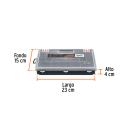 Ящик с 11 делениями, 230х150х38мм ORG-11 Truper