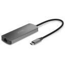 Digitus 4K Video Extender (USB-C - HDMI) DS-55343, 30m, Transmitters and receivers, Wired