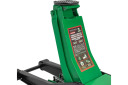 Гидравлический домкрат с колесами, ROCKFORCE, RF-T820033X, 3 т, высота подъема 465 мм, низкая высота подхвата 75 мм