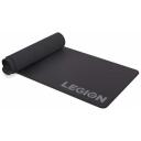 Lenovo Legion XL m&auml;ngurihiire aluse GXH0W29068, 900x300x3 mm, must, mikrokiudpind, libisemisvastane kummip&otilde;hi