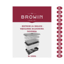 Lauko stalo rūkykla &ndash; FAMILIAL BROWIN 330006, 49x27x27 cm, 3.92 kg