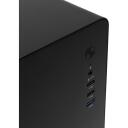 Sbox Datoru korpuss PCC-500B, ATX Mid Tower, 2x5,25 collu, 2x3,5 collas, 4x2,5 collas, 1xUSB 3.0, 2xUSB 2.0, 1x120mm ventilators