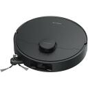 Dreame putekļu sūcējs robots RLD43SD-BK, 13000Pa, 230 min, 5200 mAh, 5L putekļa maisiņ&scaron;, mitrā tīrī&scaron;ana, Wi-Fi, D-ToF lidar