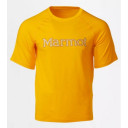 Krekls WINDRIDGE Graphic SS 01, izmērs: M, Golden Sun, 0195115212117 MARMOT