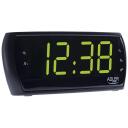 Adler &Auml;ratusraadio AD 1121, LED 160x52mm, 2 &auml;ratust, AM/FM, 230V, varuaku