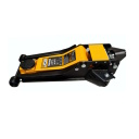 Низкопрофильный гидравлический подкатной домкрат 3 т 75&ndash;508 мм прочный быстрого действия с резиновой подушкой предохранительный клапан TZA830003 JCB