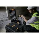 Dewalt TSTAK&trade; kiire juurdep&auml;&auml;su hoiukarp DWST17871-1, 60 cm, 43 cm, 80 cm, 50 kg, IP54, 30 galloni, metallist lukud, rattad