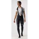 Velo bikses POLARE Woman Bibtight, izmērs: L, Black, 8050949474259 CASTELLI