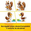 Lego Rotaļlieta 31382, 336 detaļas, 8+ gadi, instrukciju lapa, brīdinājumi