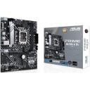 Asus Emaplaat PRIME H610M-A D4-CSM 90MB19P0-M0EAYC, 244mm, 211mm, 1xLGA 1700, 4xSATA 3, 2xM.2, 1xHDMI, 1xDP, 6xUSB 3.2, 64GB DDR4