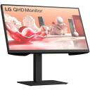 LG LCD монитор 27BA75QB-B 68.6см 2560 x 1440 IPS, 5мс, 350cd/m&sup2;, 1000:1, USB 3.2, HDMI 2.2, DisplayPort 1.4, VESA