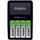 Energizer Maxi lādētājs 421788, 100-240V, 4xAA/AAA, 2000mAh, automātiskā izslēg&scaron;anās, pārslodzes aizsardzība