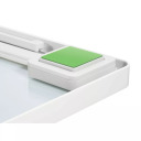 Electronic scales Shape Sense Control 100 Soehnle 1063856, 100g, up to 180kg, 3.5cm, 31x31x2.1cm