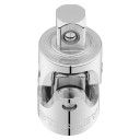 Universālais savienojums 1/4", hromēts, STMT86011-0, STANLEY