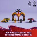 Lego NINJAGO Pūķu spindžitsu kaujas paka 71826, 186 detaļas, 2 minifigūras, 6+ gadi