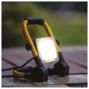 Emos LED prožektor ILIO ZS3322, 21 W, 1900 lm, IP44, 4000 K, 110&deg;, alumiinium, plast, 1,5 m