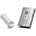 Emos Uksekell 5377876, 100m, 80dB, 16 meloodiat, 433.92MHz, IP44 veekindel, 3x1.5V AA, 1x3V CR2032