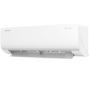 Gaisa kondicioniera iekštelpu bloks ar 3800 W apkures jaudu 1.2 l/h mitruma noņemšanu A+++ energoefektivitāti un LED displeju balts REA35 KC Gorenje