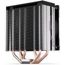 Endorfy CPU Охладитель Fera 5 EY3A005, 120мм вентилятор, 1800RPM, 4 тепловые трубки, черный