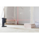 FM Krustlīniju + 5 punktu lāzera līmeņrādis - sarkans FMHT1-77415 Stanley