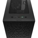 Deepcool MATREXX 40 3FS Korpus DP-MATX-MATREXX40-3FS, 2x3.5" ketaste pesa, 2x2.5" ketaste pesa, 3x120mm LED ventilaatorit, ATX PS2