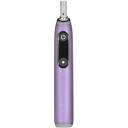 Braun Oral-B iO Series 9n zobu birste iO 9 Rose Quartz, 639.22g, 3h, 6 režīmi, 1 rokturis, 1 birste
