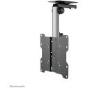 Neomounts потолочный крепеж для телевизора FPMA-C020BLACK, 10-40 дюймов, высота 265-400 мм, максимальная нагрузка 20 кг