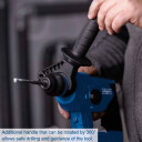 Aku puuremasin 2 J, SCHEPPACH, 5909241900, harjadeta mootor, 7 kg, 0 &ndash; 1800 min-1, 0 &ndash; 5500 min-1