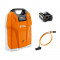 Mugursomas akumulators 36V 41.2Ah AR 3000 L 48714006520 STIHL