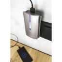 Emos Juhtmevaba uksekell 0057582, 120m, 85dB, 16 meloodiat, IP44, 5 helitugevuse taset, automaatne paarimine