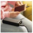 Emos V&auml;line akumulator Powerbank B0527B, 20000 mAh, 10 W, 3 USB v&auml;ljundit, ABS plastmass, LED indikaator