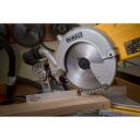 Dewalt Ripzāģis DT4323-QZ 250mm 30mm 48T, C4 karbīds, 3mm kerf, 20&deg; zobu leņķis, ATB zobi