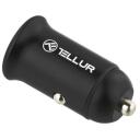 Tellur Auto laadija TLL151251, 60W, 12-24V, 5-12V, 2xUSB, 2x5V/2.4A, l&uuml;hise kaitse