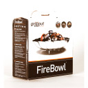 "Grilliput S uguns bļoda, nerūsējošais tērauds, Ø 27.5 cm, R052480, UCO"