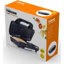 Tristar | Sandwich Maker | SA-3060 | 900  W | Number of plates 1 | Number of pastry 2 | Stainless Steel