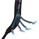 Thule H&uuml;dro Seljakott 10L 3205076, 2.5L ReTrakt h&uuml;dros&uuml;steem, 10L maht, 0.65kg, pol&uuml;ester, k&uuml;lgkotid