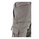 WORK TROUSERS T5/ GREY/ L AW02812 AWTOOLS