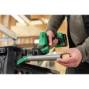 Bezvadu reciprocējo&scaron;ā zāģis, HIKOKI, CR18DAW4Z, 18 V, 3200 /min, 50 mm koks, 1.2 kg