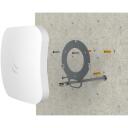 Mikrotik cAP ac Bezvadu piekļuves punkts RBCAPGI-5ACD2ND 185x31mm 802.11b/g/n/ac, 2 Ethernet porti, PoE