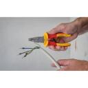 Bosch gofreerimis tangid 1600A02NE6, 180mm, 0.25mm&sup2; kuni 16mm&sup2;, ergonoomiline k&auml;epide, VDE sertifitseeritud