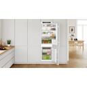 Bosch K&uuml;lmik KIV86VSE0, 267L, 183L, 84L, 35dB, 2 ust, 1 kompressor, LED valgustus, Built-in